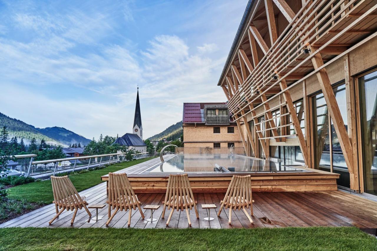 Hubertus Mountain Refugio Allgaeu Balderschwang Luaran gambar