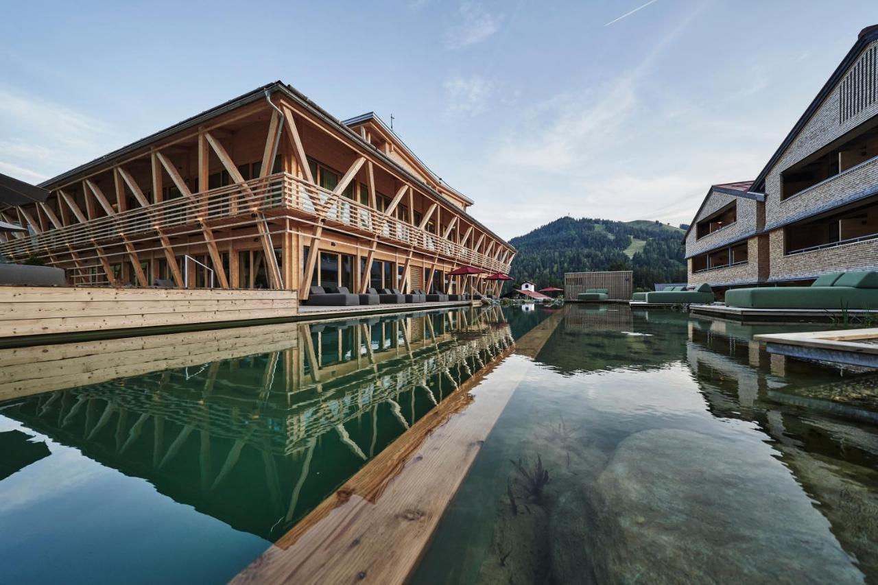 Hubertus Mountain Refugio Allgaeu Balderschwang Luaran gambar