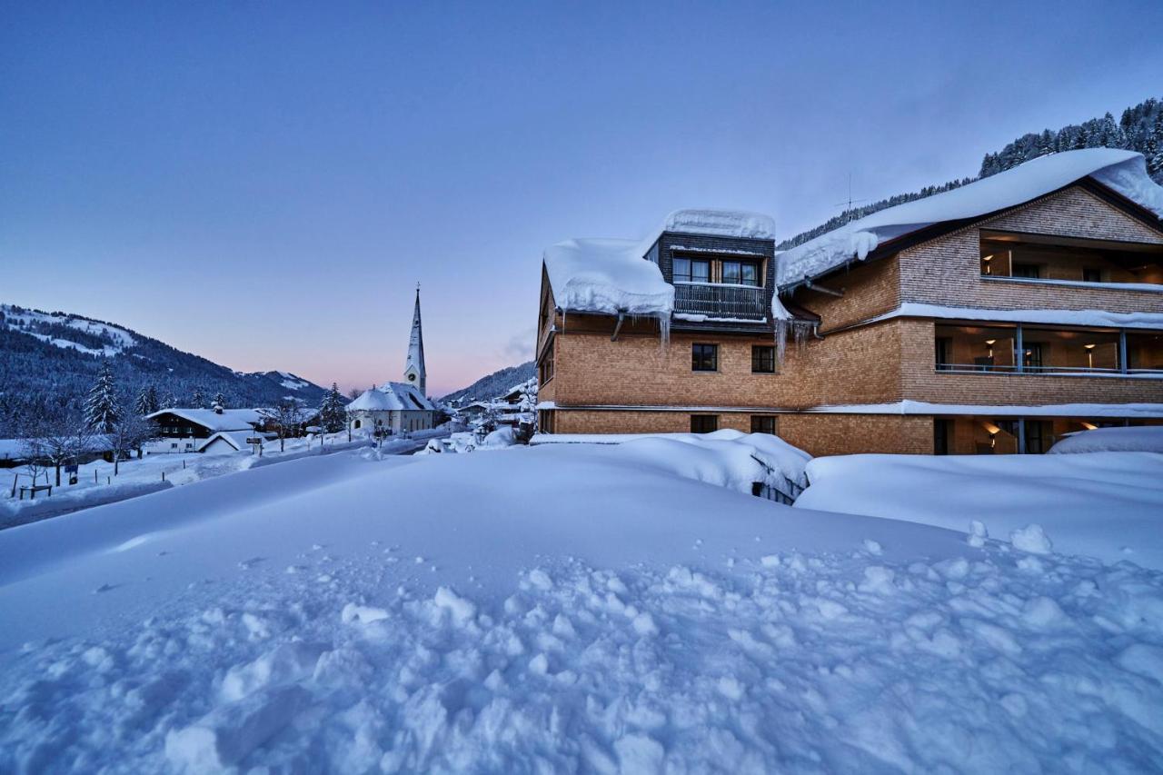 Hubertus Mountain Refugio Allgaeu Balderschwang Luaran gambar