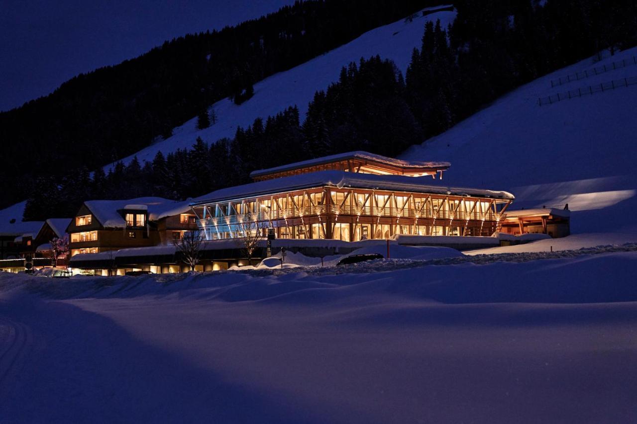 Hubertus Mountain Refugio Allgaeu Balderschwang Luaran gambar
