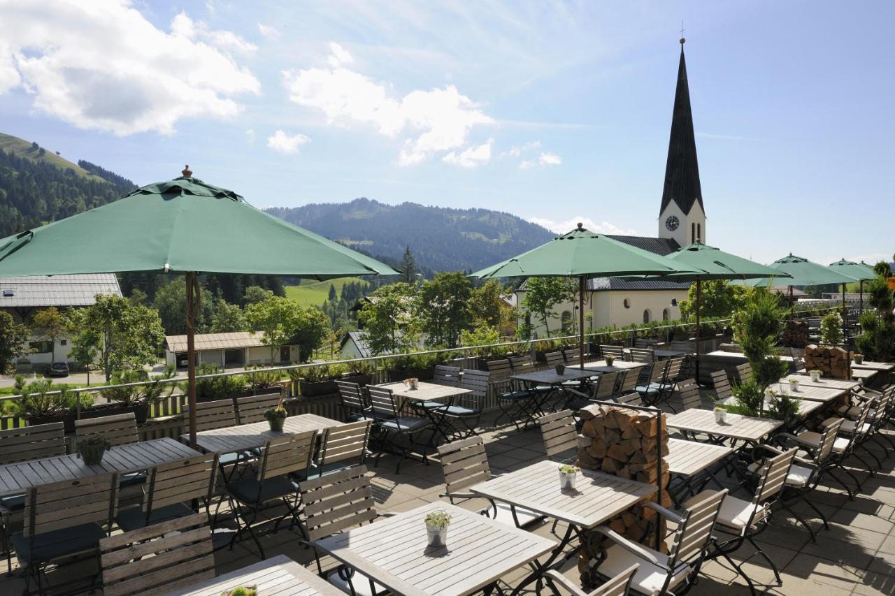 Hubertus Mountain Refugio Allgaeu Balderschwang Luaran gambar